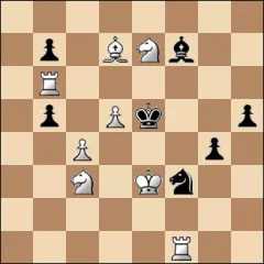 Шахматная задача #16354