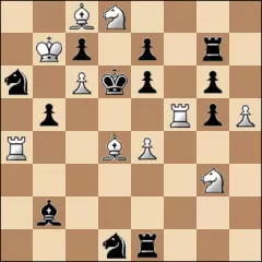 Шахматная задача #16357