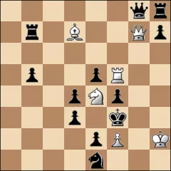 Шахматная задача #16365