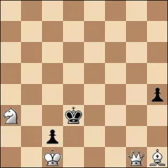 Шахматная задача #16366