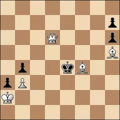 Шахматная задача #16382