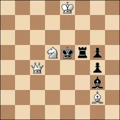 Шахматная задача #16389