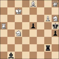Шахматная задача #164