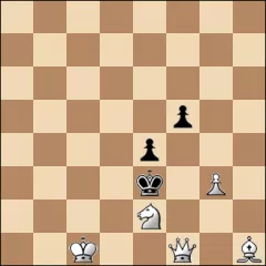 Шахматная задача #16417