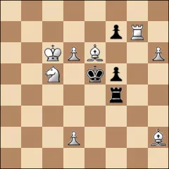 Шахматная задача #16419