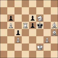 Шахматная задача #16421