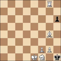 Шахматная задача #16434