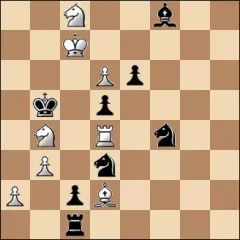 Шахматная задача #16436