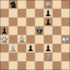 Шахматная задача #16437