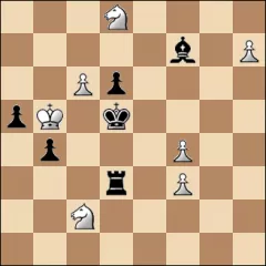 Шахматная задача #16442
