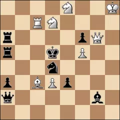 Шахматная задача #1645