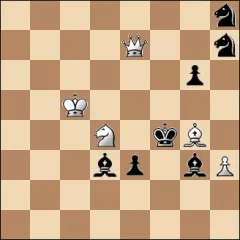 Шахматная задача #16451