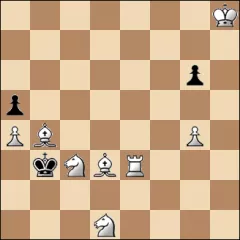 Шахматная задача #16456