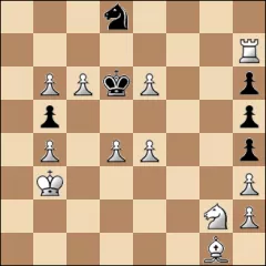 Шахматная задача #16459