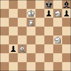 Шахматная задача #16461