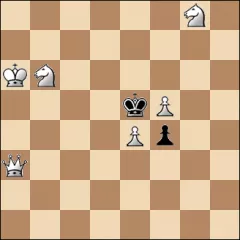 Шахматная задача #16463