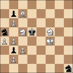 Шахматная задача #16464