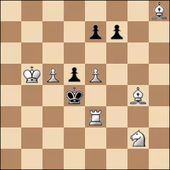 Шахматная задача #16465