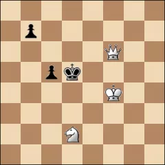 Шахматная задача #16487