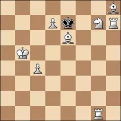 Шахматная задача #16497
