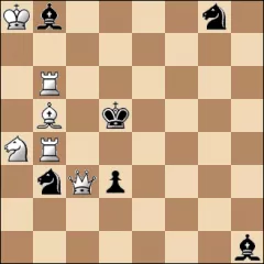 Шахматная задача #1650