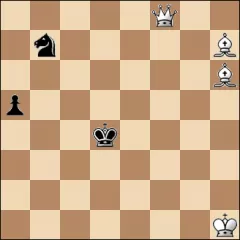 Шахматная задача #16501