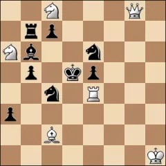 Шахматная задача #16505