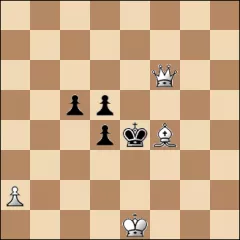 Шахматная задача #16507
