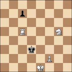 Шахматная задача #16509