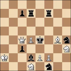 Шахматная задача #1651