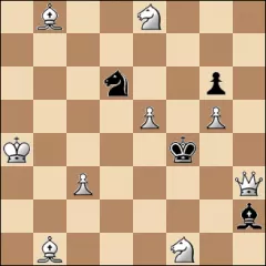 Шахматная задача #16510