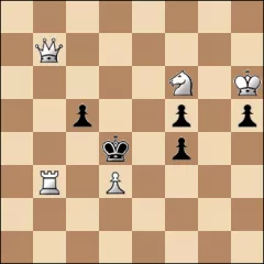 Шахматная задача #16515