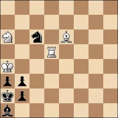 Шахматная задача #16518