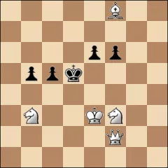 Шахматная задача #16533
