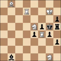 Шахматная задача #16534