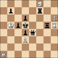 Шахматная задача #16535