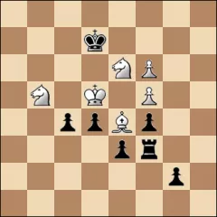 Шахматная задача #16537