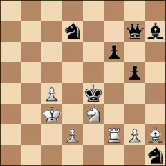 Шахматная задача #16538