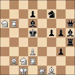 Шахматная задача #1654