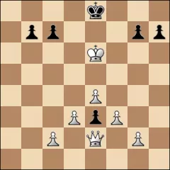 Шахматная задача #16543