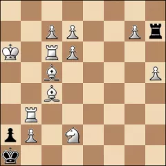 Шахматная задача #16545