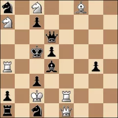 Шахматная задача #16550