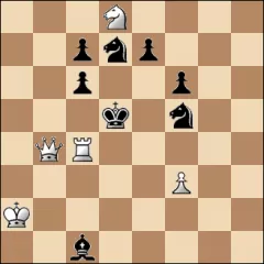 Шахматная задача #16556
