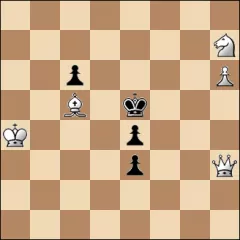 Шахматная задача #16557
