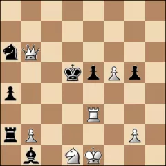 Шахматная задача #16564
