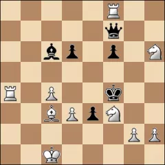 Шахматная задача #1657