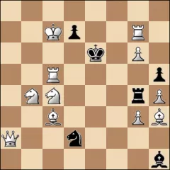 Шахматная задача #1658