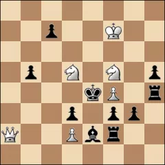 Шахматная задача #16584