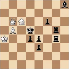 Шахматная задача #16590