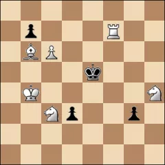 Шахматная задача #16594